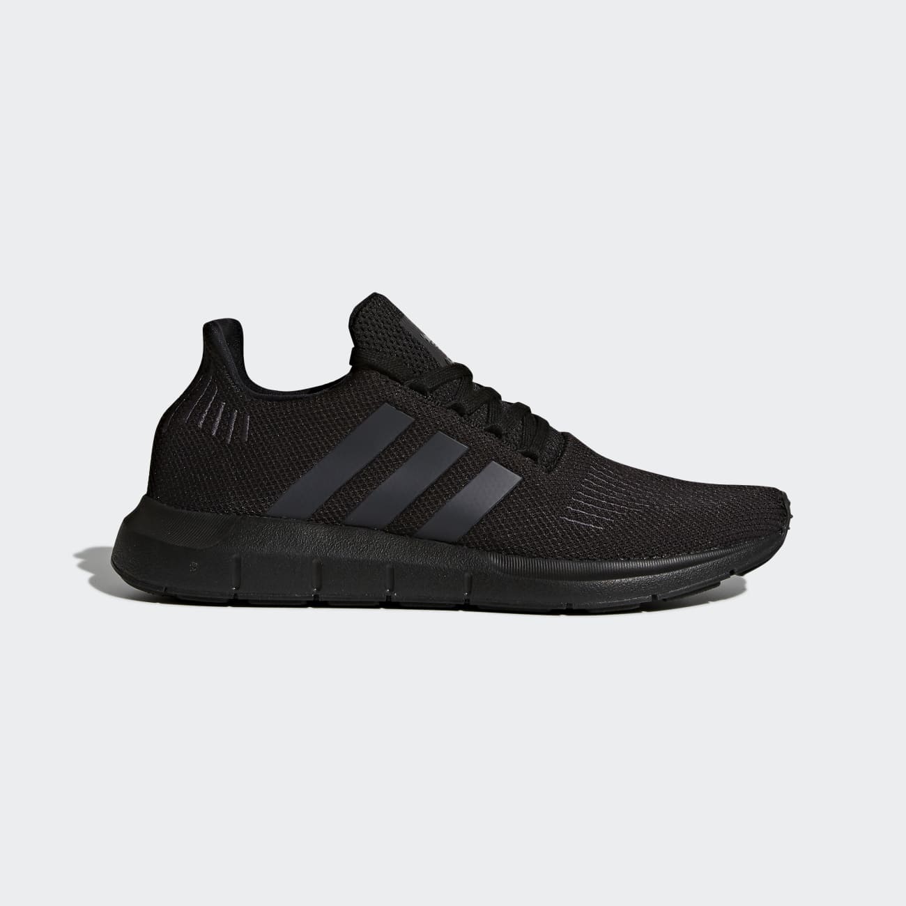 Adidas Swift Run Férfi Utcai Cipő - Fekete [D87876]